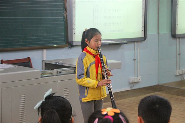 用交响演绎童话，用音乐奏响未来——棠外附小张依纯老师献课双流区小学音乐研培活动