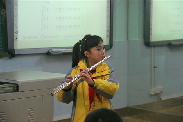 用交响演绎童话，用音乐奏响未来——棠外附小张依纯老师献课双流区小学音乐研培活动