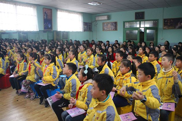 用交响演绎童话，用音乐奏响未来——棠外附小张依纯老师献课双流区小学音乐研培活动