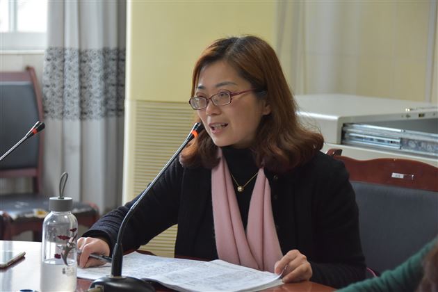 在实践中研究，改变教师的成长方式——记棠外附小刘旭工作室活动