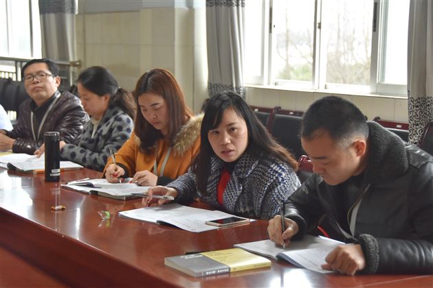 在实践中研究，改变教师的成长方式——记棠外附小刘旭工作室活动