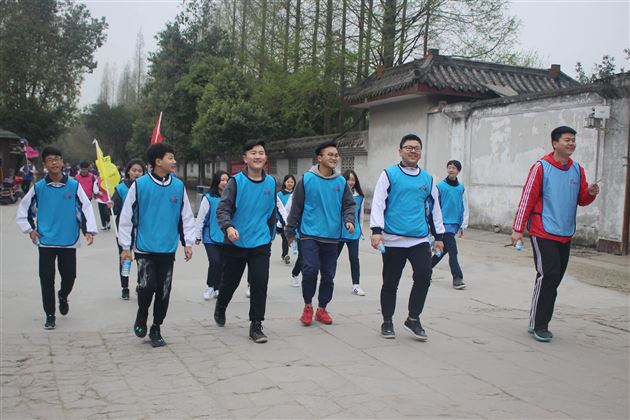 凝心聚力 激扬青春——记棠外国际部U-Course之团建体验课程