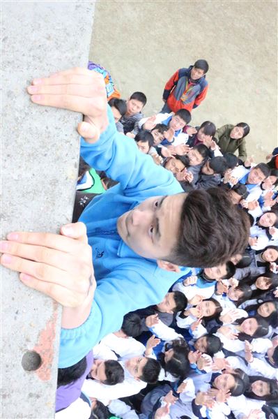 凝心聚力 激扬青春——记棠外国际部U-Course之团建体验课程