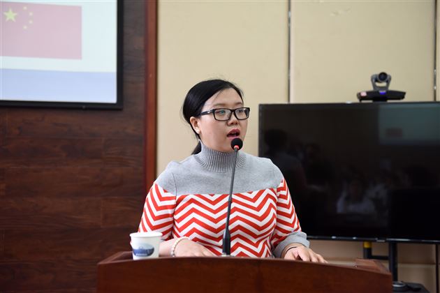 美领馆携七大高校招生官到访棠外