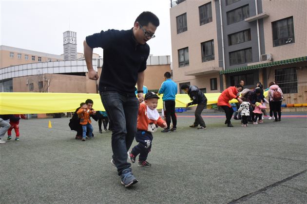 宝贝入园早准备 优质资源齐共享——棠外实验幼儿园2017春季婴幼衔接活动