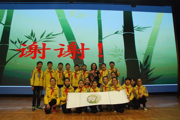 走进杜甫 苦难人生 辉煌诗篇——记棠外附小教师讲堂第四期专题活动 