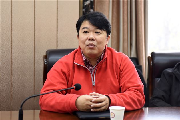 共筑交流平台，缔结中美友谊——“美中青少年交流协会”会长到访棠外