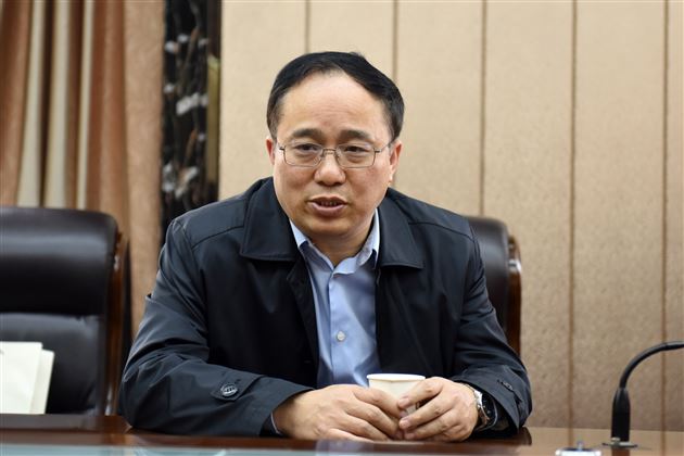 共筑交流平台，缔结中美友谊——“美中青少年交流协会”会长到访棠外