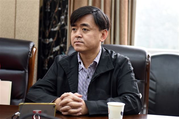 共筑交流平台，缔结中美友谊——“美中青少年交流协会”会长到访棠外