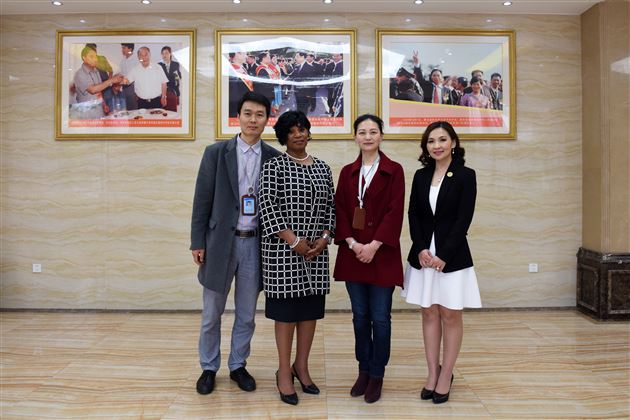 国际化“深度绽放”——我校与美国奥罗尔罗伯茨大学（ORU）签订合作备忘录