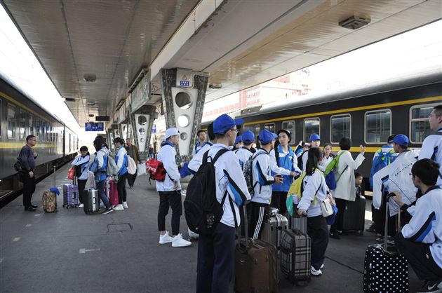 中原研学旅行系列报道（一）