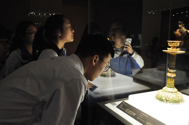 中原研学旅行系列报道（一）