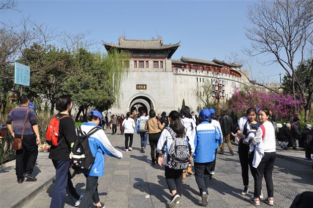 中原研学旅行系列报道（一）