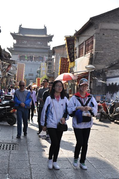 中原研学旅行系列报道（一）