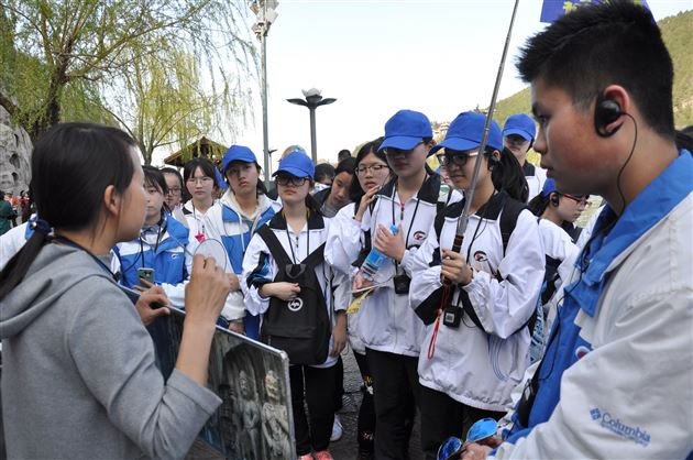 中原研学旅行系列报道（二）