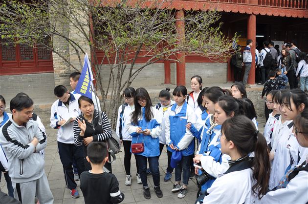 中原研学旅行系列报道（三）