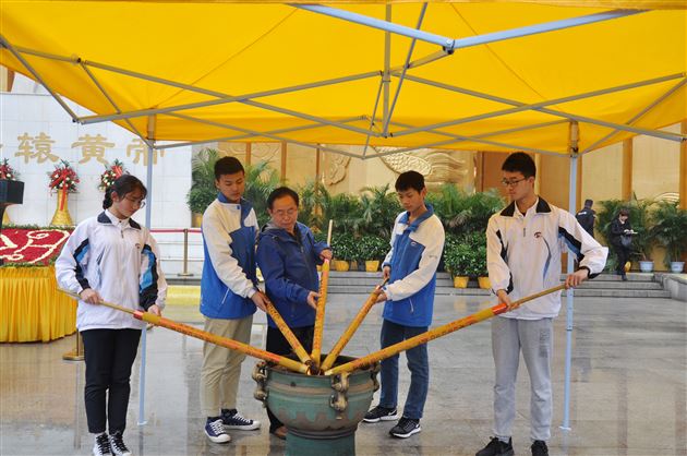 中原研学旅行系列报道（四）