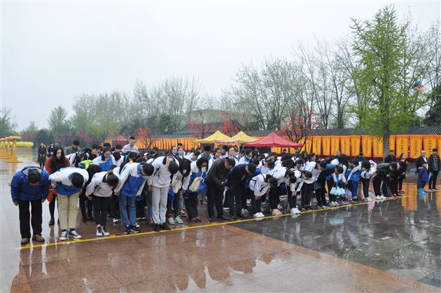 中原研学旅行系列报道（四）