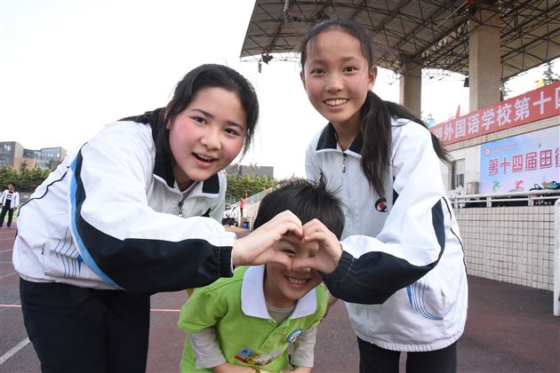 大手牵小手，我们一起成长——棠外实幼，棠外第二届“阳光风筝节”