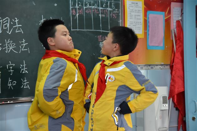 扎实工作  稳步前行——记棠外附小刘旭工作室活动