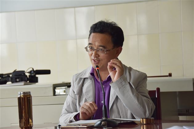 扎实工作  稳步前行——记棠外附小刘旭工作室活动