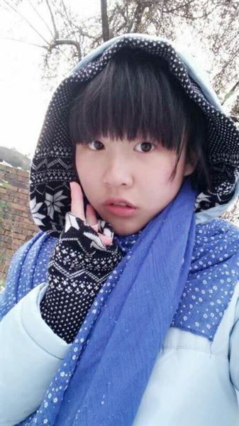 初2014级16班陈柏宏