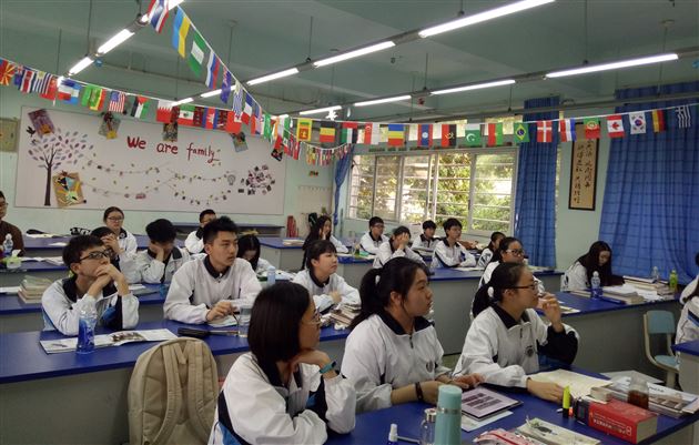 招生官来了，offer还会远吗？——美国University of Redlands (雷德兰兹大学）招生官到访棠外