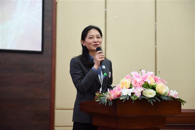 不说再见——棠外隆重举行高2014级国际班毕业典礼