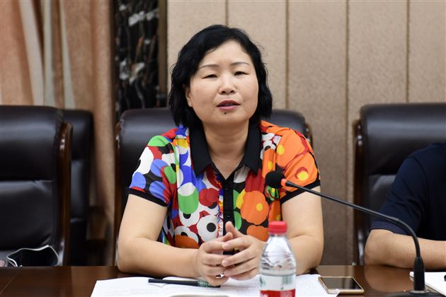 云南省开远市考察团一行莅临棠外取经