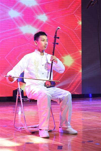 卓越才艺秀风采 综合素质展特色——记棠外2017年师生综合素质展演