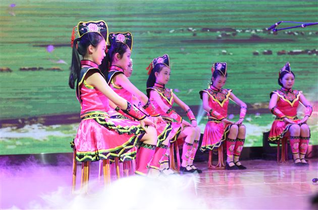 卓越才艺秀风采 综合素质展特色——记棠外2017年师生综合素质展演