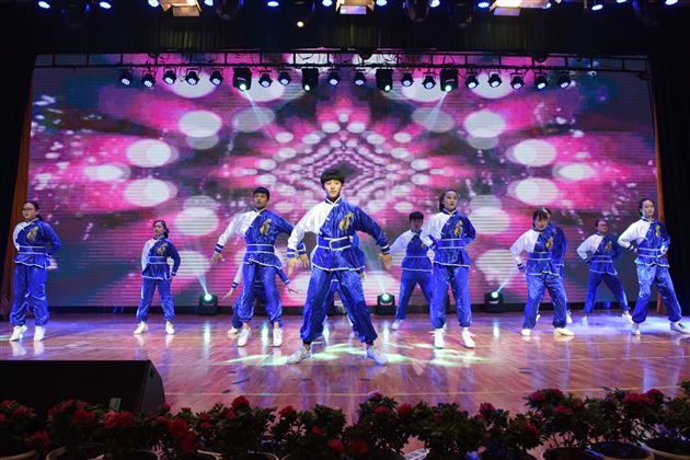 卓越才艺秀风采 综合素质展特色——记棠外2017年师生综合素质展演