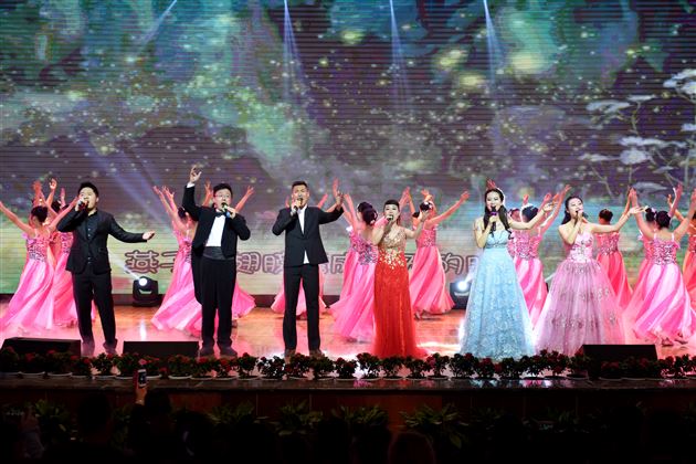 卓越才艺秀风采 综合素质展特色——记棠外2017年师生综合素质展演