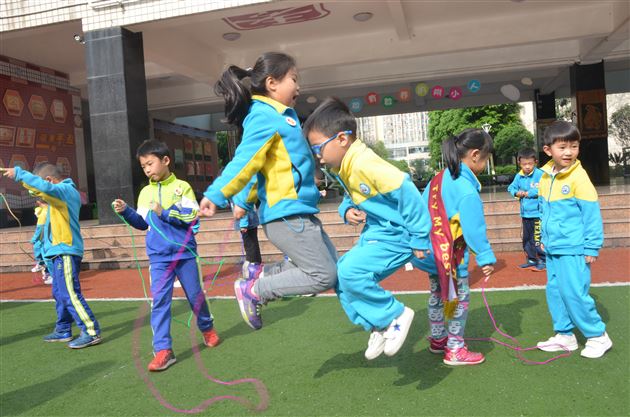 棠外实验幼儿园开展幼小衔接活动