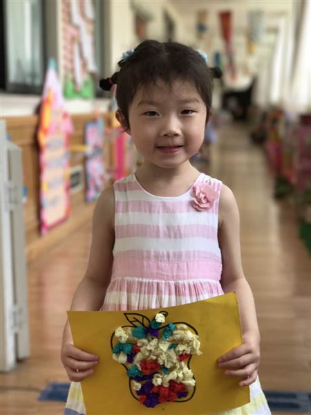 温情五月，感恩母亲——棠外实验幼儿园开展母亲节主题活动