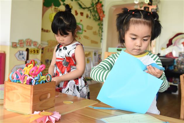 温情五月，感恩母亲——棠外实验幼儿园开展母亲节主题活动