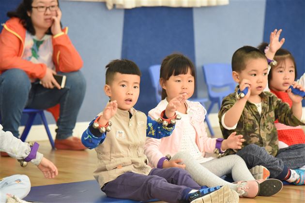 践行养善益智 助力同行共同成长——中华儿慈会项目负责人来园实地考察