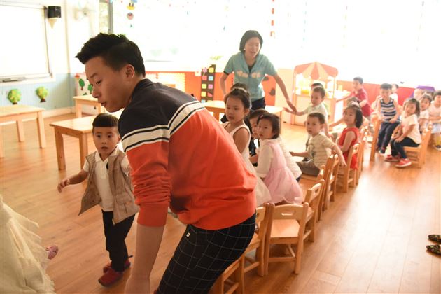 地震来了，我不怕！——棠外实验幼儿园开展“防震疏散”演练活动