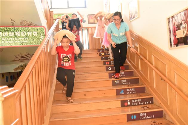 地震来了，我不怕！——棠外实验幼儿园开展“防震疏散”演练活动