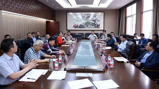 棠外数学组承担省级课题