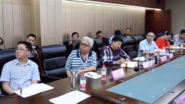 棠外数学组承担省级课题