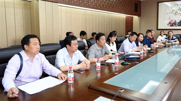 宁夏固原市原州区教育系统“三百”骨干到棠外考察学习