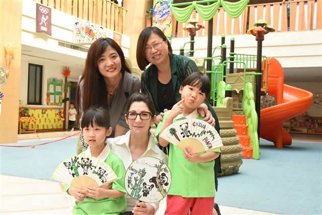 走进美国前沿教育与国际课程有效接轨——记美国纽约旋转木马语言中心与棠外实验幼儿园开展学术交流