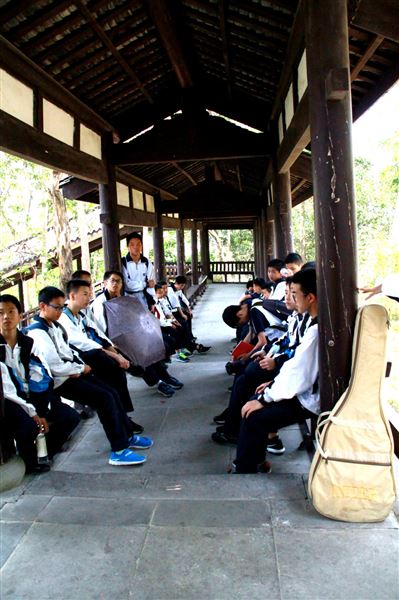 走进李白故里，品味“诗仙”遗风