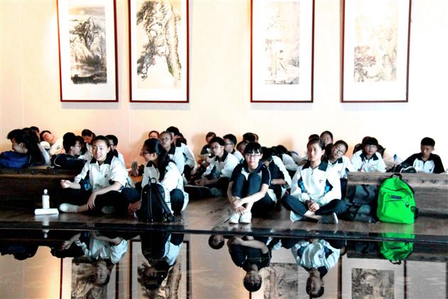 走进李白故里，品味“诗仙”遗风