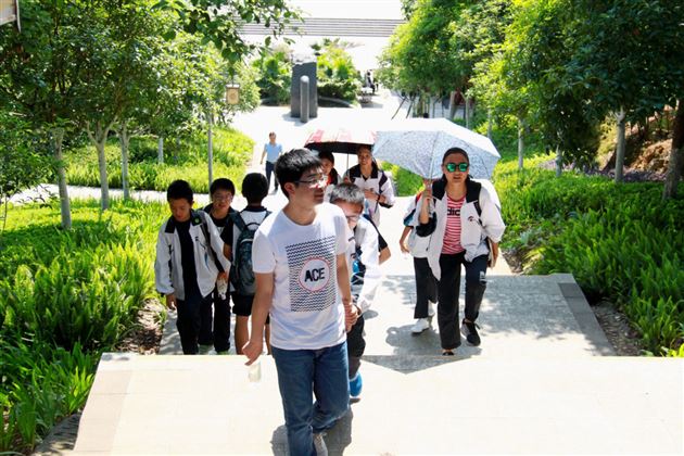 走进李白故里，品味“诗仙”遗风