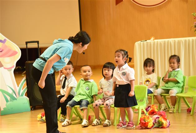 析国际家庭教育趋势 觅中华家园共育宝典——棠外实验幼儿园承办中国幼儿园家园共育系统（CEKH）落地培训