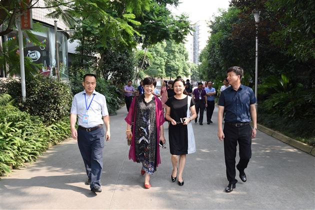 十年一剑显成效 艺术成效绽光芒——棠外成功通过四川省艺术教育特色学校申报评估与验收