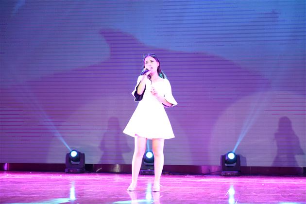 十年一剑显成效 艺术成效绽光芒——棠外成功通过四川省艺术教育特色学校申报评估与验收