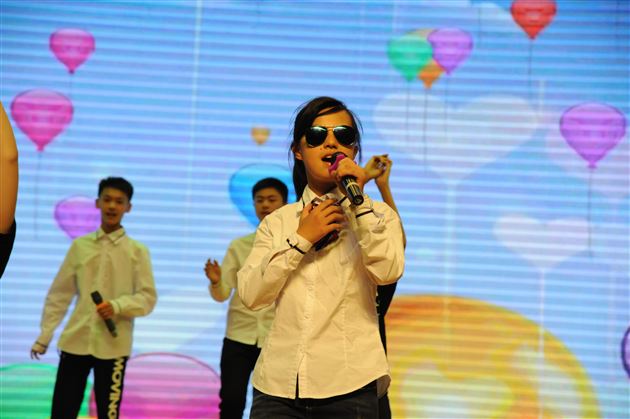 感激世上爱我的人和我爱的人——棠外附小隆重举行2017届毕业典礼